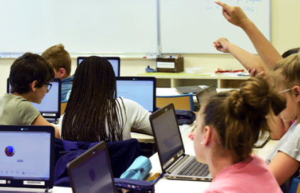 Numérique : des écoles toujours plus écoresponsables