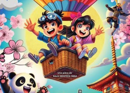 Spectacle : Arigato - Mission Japon