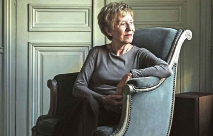 Les Écritures Croisées - Rencontre avec Michelle Perrot