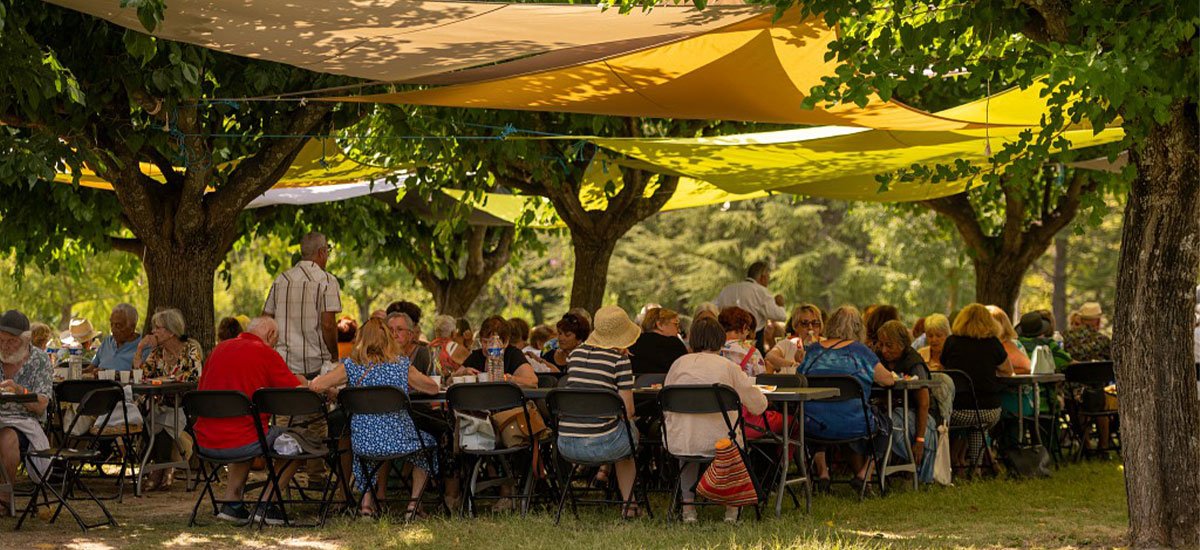 Fête des seniors