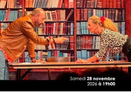Spectacle - Un grand cri d'amour