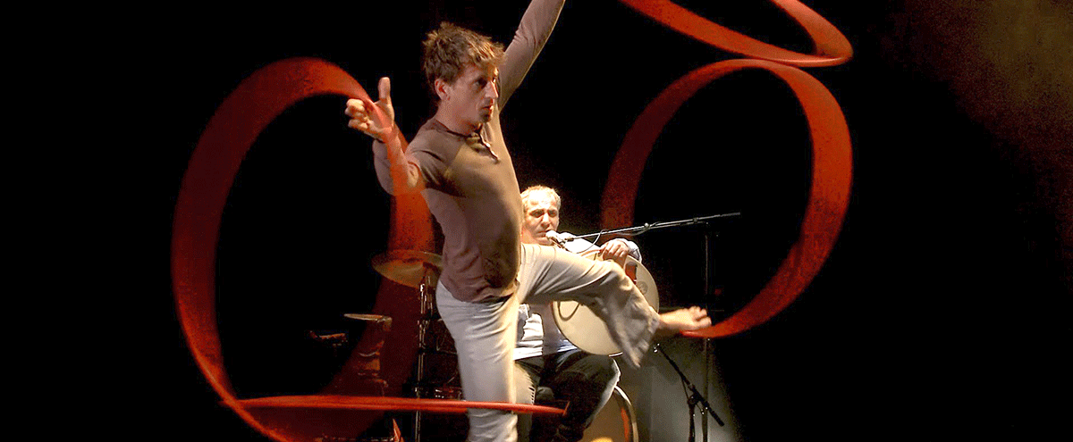 Derviche - Bab Assalam invite Sylvain Julien