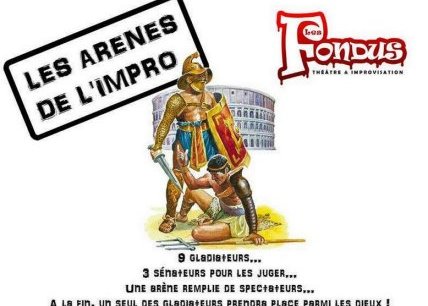 Les Arènes de l'impro