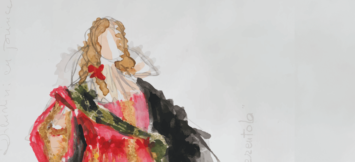 Exposition "Patrice Cauchetier, Costumier"