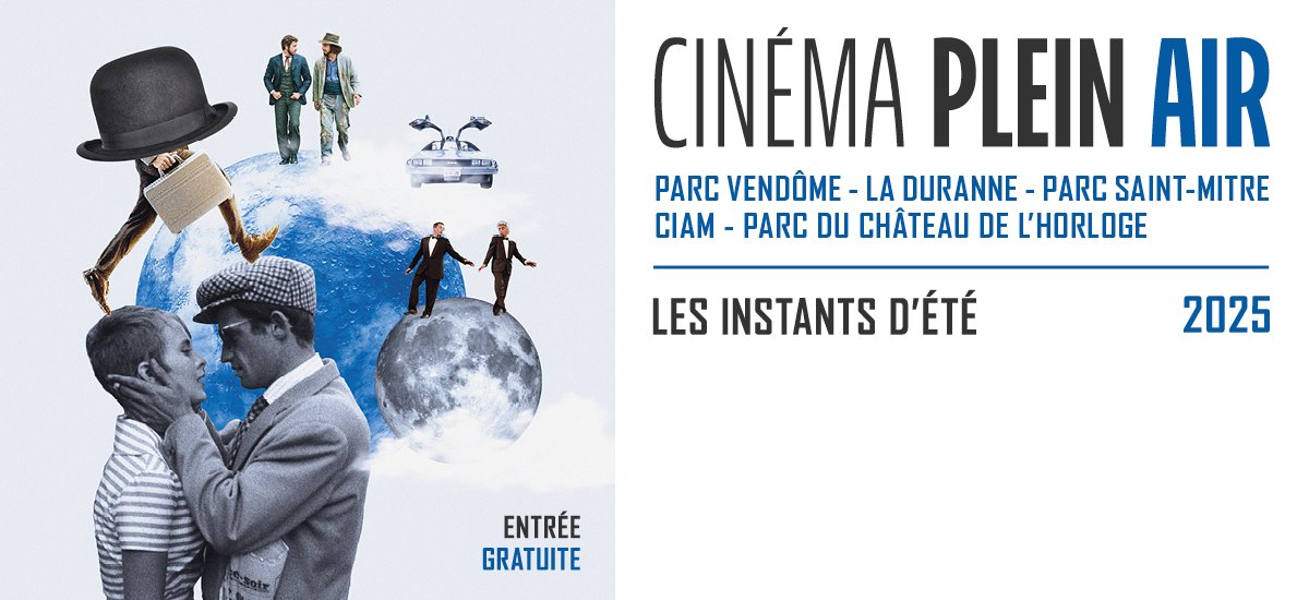 Les Instants d'été 2025