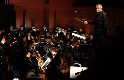 Orchestre symphonique