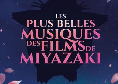 Les Plus Belles Musiques des Films de Miyazaki