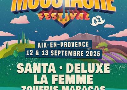 Super Moustache festival