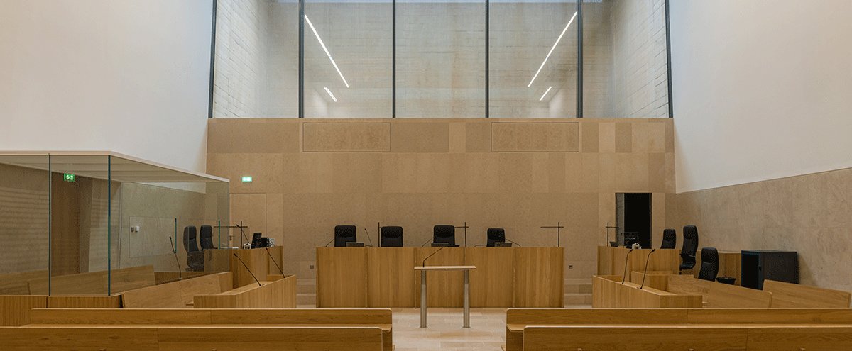 Le nouveau Tribunal de Grande Instance