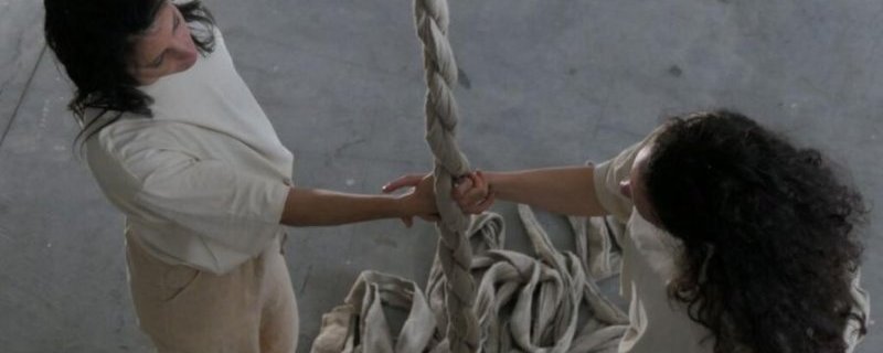Sortie de résidence d'Elisa Alcade