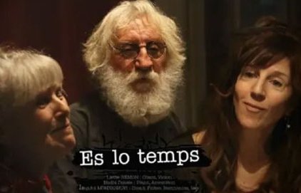 Concert « Es lo temps » - Gilles Vigneault en Occitan
