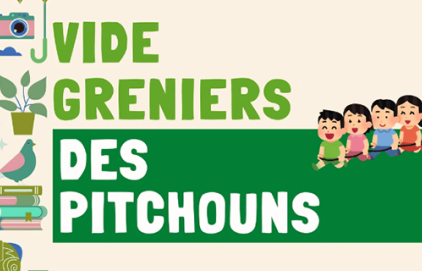 Vide-greniers des Pitchouns de Célony
