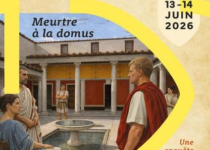 Les Journées Européennes de l'Archéologie - JEA