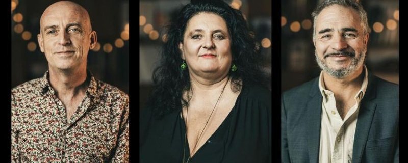 Concert - Cathy Heiting Jazz Trio