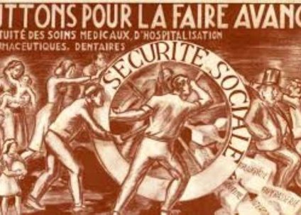 Conférence: Une histoire du régime général de la sécurité sociale et de sa (…)