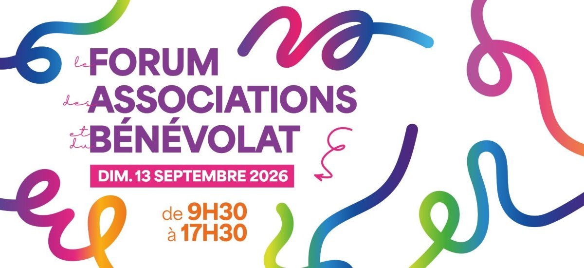 Forum des Associations et du Bénévolat 2026