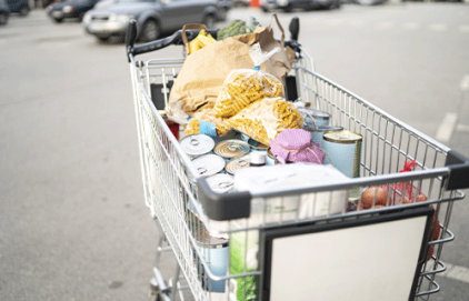 Campagne banque alimentaire 2023