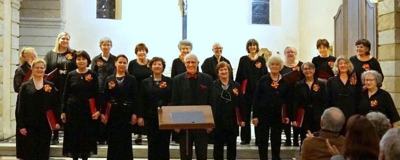 Concert 2 chorales