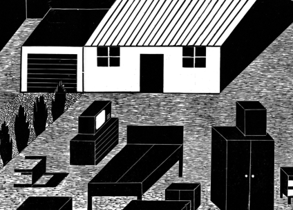 Exposition et rencontre : Voisinage / Nachbarschaft