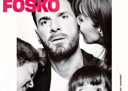 Spectacle : Guillaume Fosko - Daron fragile