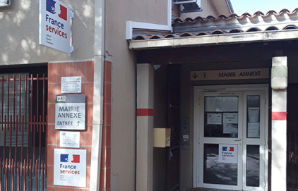 Votre Maison France Services (multi-sites) d'Aix-en-Provence fête sa (...)