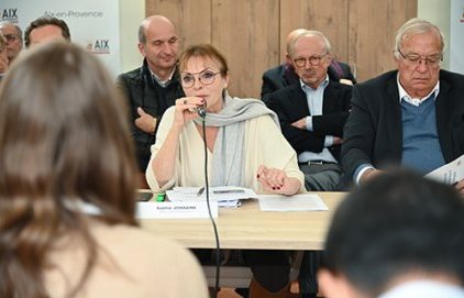 Le BHNS Aix centre-les Milles la Duranne va être financé par le plan « (…)