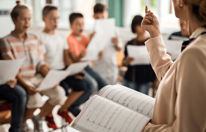 L'équipe pédagogique