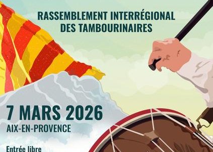 Festival du Tambourin - Festamb