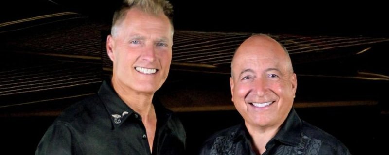 Concert : Opus Two Duo Violon Piano - Une Voix Américaine