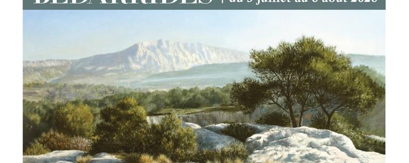 Exposition - Jean-Pierre Bédarrides