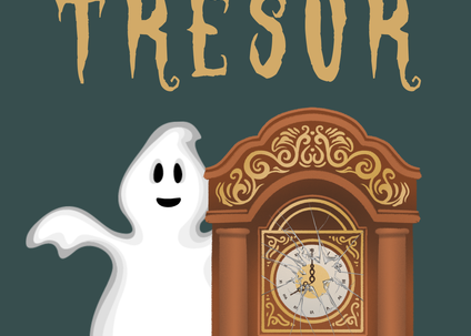 Chasse au trésor - Belphégor et l'Horloge du temps