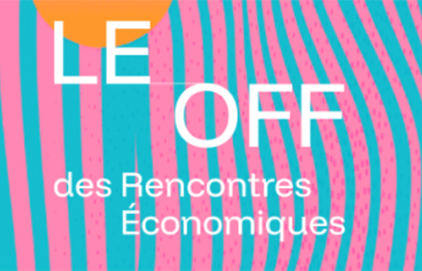 Rencontres économiques 2026 - le OFF