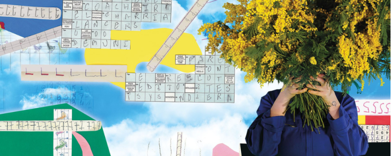 What remains Ce qui reste et ce qu'on laisse