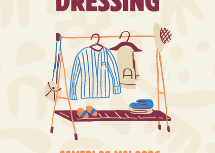 Vide dressing