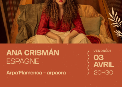 Concert : Ana Crisman