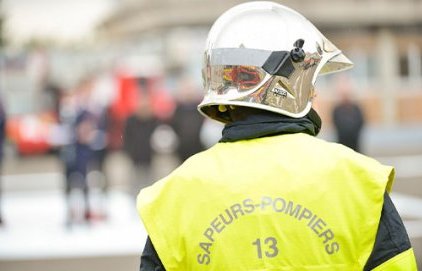 Stands d'information sur l'activité de sapeur-pompier (...)