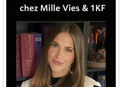 Séance de dédicaces K.R.Hopeking