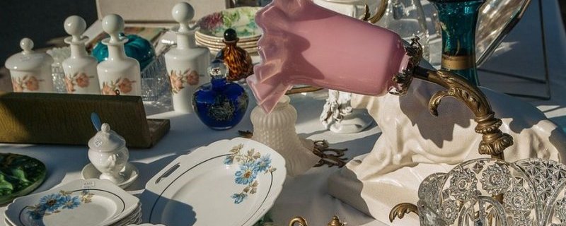 Brocante du Pays d'Aix