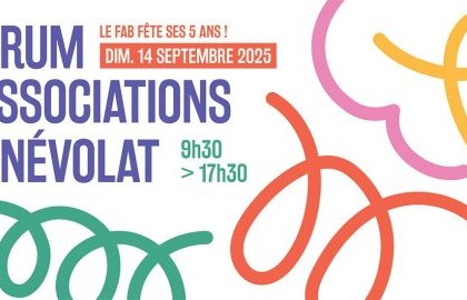 Forum des Associations et du Bénévolat 2025