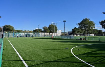 La Ville soigne ses micro-sites sportifs