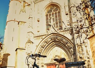 Découverte de la ville en vélo électrique