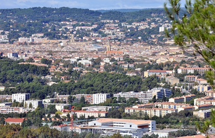 Quartiers & villages