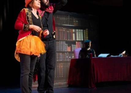 Spectacle : Toute(s) une histoire, le conte improvisé