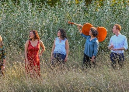 L'écho des sphères, voyage dans l'italie du XVIIIè siècle