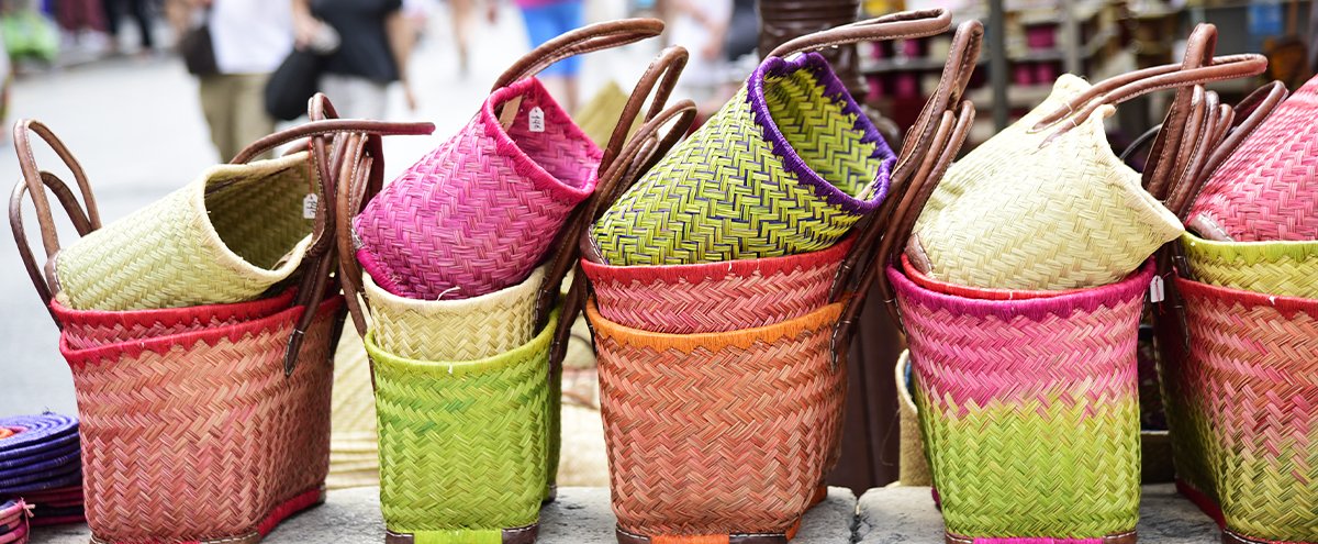 Marché de créateurs
