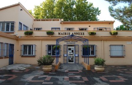 Mairie de quartier du Jas de Bouffan