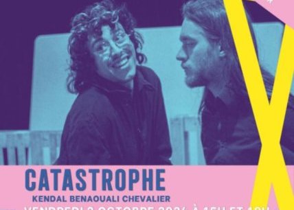 Théâtre - Catastrophe