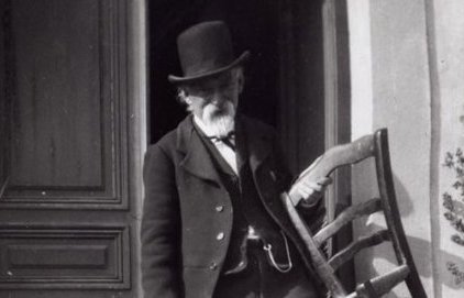 Portrait : Paul Cezanne, maître de la modernité