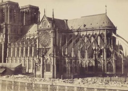 Conférence - Eugène Viollet-le-Duc : un architecte au secours de nos églises&nbsp;(…)