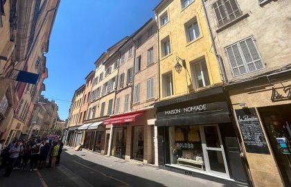 Évacuation partielle rue des Cordeliers : Seul le bâtiment situé au 52/54 (...)